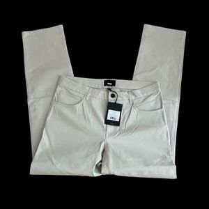 AWAY Men’s Staple Pants Sand Size 32 NWT